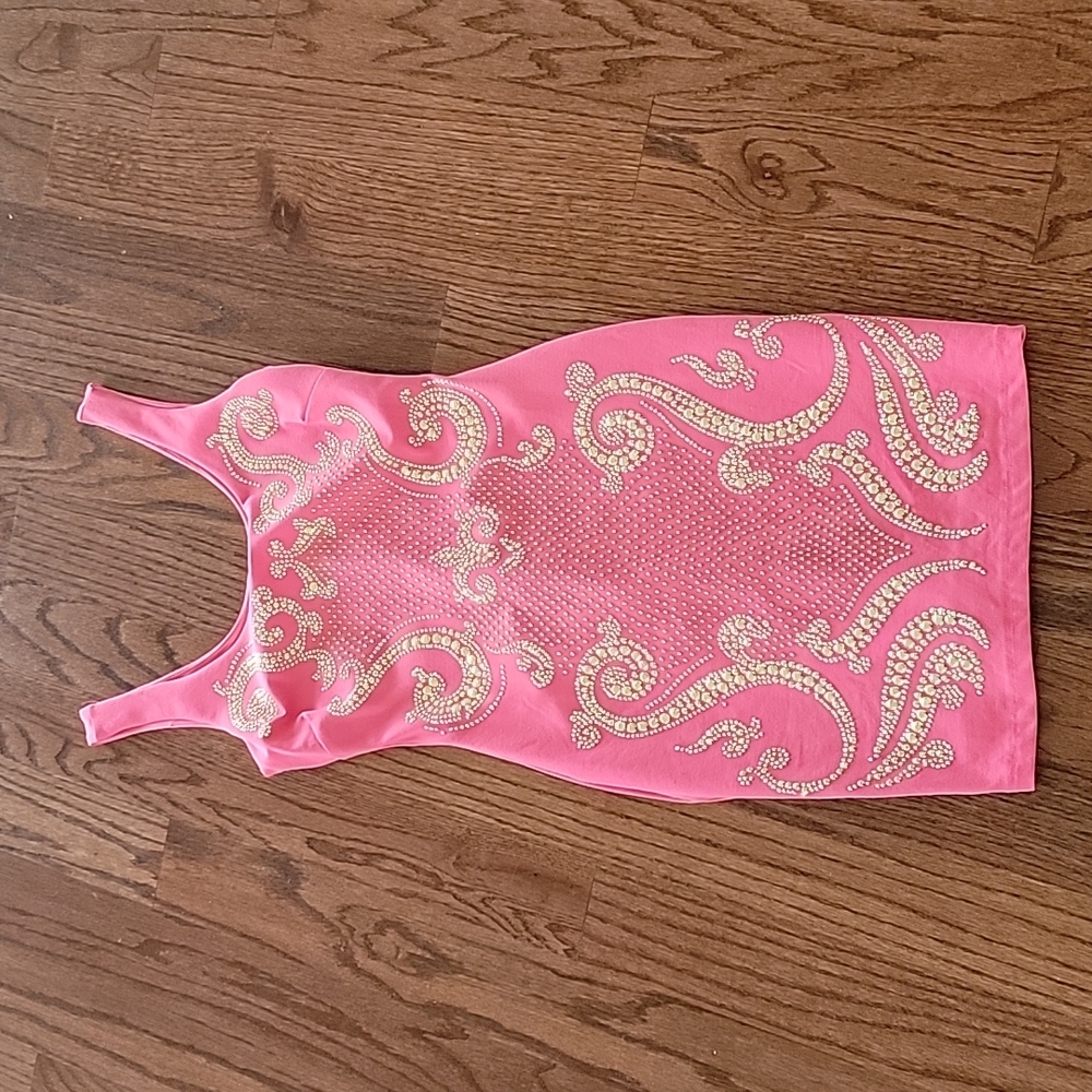 Bebe dress